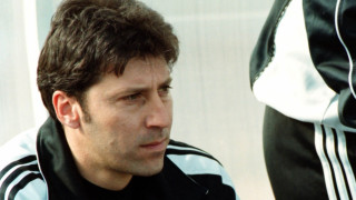 От Славия поздравиха един от бившите играчи и треньори на