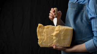 Пармезанът е най известното италианско сирене Отдавна не е екзотика и