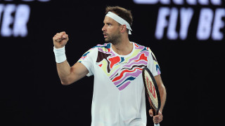 Най добрият ни тенисист Григор Димитров се класира за втория кръг