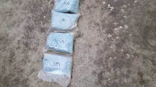 7.6 кг екстази в кабината на камион откриха на МП Капитан Андреево