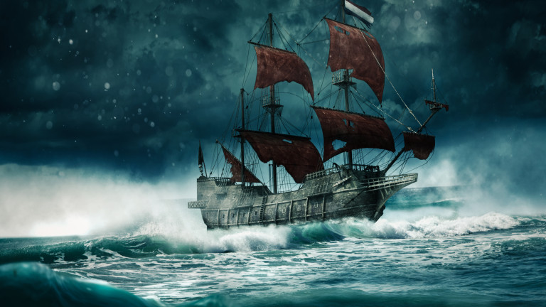 Мистерията на „призрачния кораб“ Mary Celeste може би е разгадана