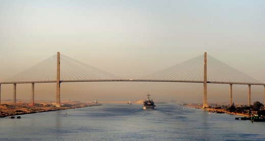 Ще успее ли разширението на Суецкия канал да възвърне $8 млрд. инвестиции?