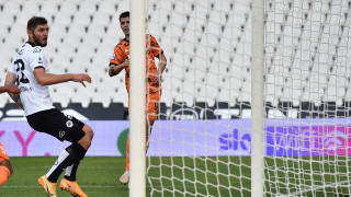 Титулярният нападател на Ювентус Алваро Мората няма да вземе участие