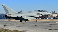 Ердоган вижда шансове Турция да закупи изтребители Eurofighter