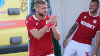 ЦСКА честити рождения ден на своя футболист Галин Минков Армейци Днес футболистът