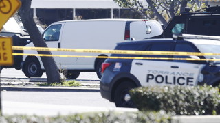 Петима души загинаха при стрелба в Лас Вегас съобщава Ройтерс