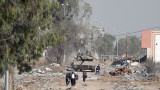 Израел проведе най-голямото нападение в Рамала от години
