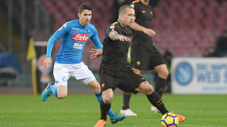 Белгийският халф Раджа Наинголан разкри причината да напусне Рома в