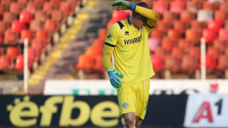 Локомотив София иска да привлече в състава си вратаря на