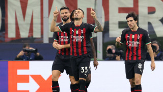 Милан прескочи групите на ШЛ за първи път от осем години