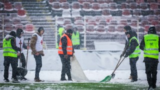Георги Лалев: ЦСКА предпочитаха да се отложи срещата, а Етър искаше да се доиграе
