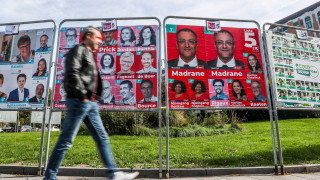 Парламентарни избори в Люксембург и местен вот в Белгия