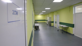 Общинската болница в Казанлък разкри второ COVID-отделение 