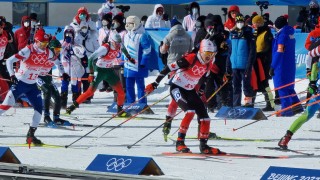 България завърши на 18 то място в мъжката щафета по биатлон