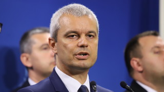 Парламентарната група на Възраждане е разочарована от липсата на подкрепа