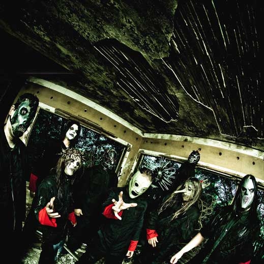 Slipknot в застой поне до 2012 г.
