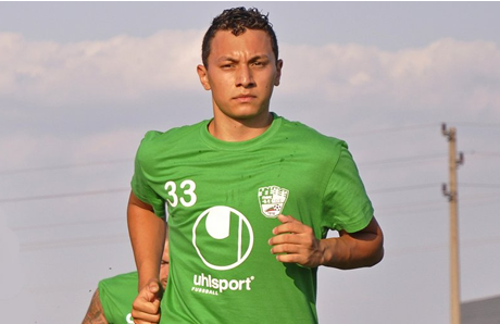 Юноша на Барса дойде в Берое