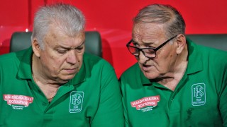 Зума: Когато новият селекционер ходи из коридорите на БФС, всички трябва да стават прави и да му козируват