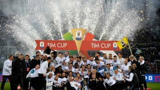 От Левски поздравиха приятелите си в Лацио за спечелената Купа на Италия