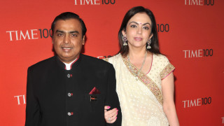 Най големият конгломерат в Индия Reliance Industries и Walt Disney в