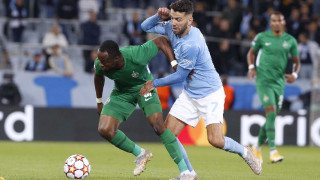 Крилото на Лудогорец Бърнард Текпетей говори след загубата с 0 2