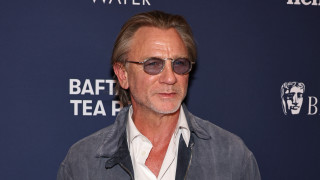 В последния си филм Даниел Крейг определено е в