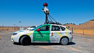 Колите на Google Street View отново тръгват на обиколка из