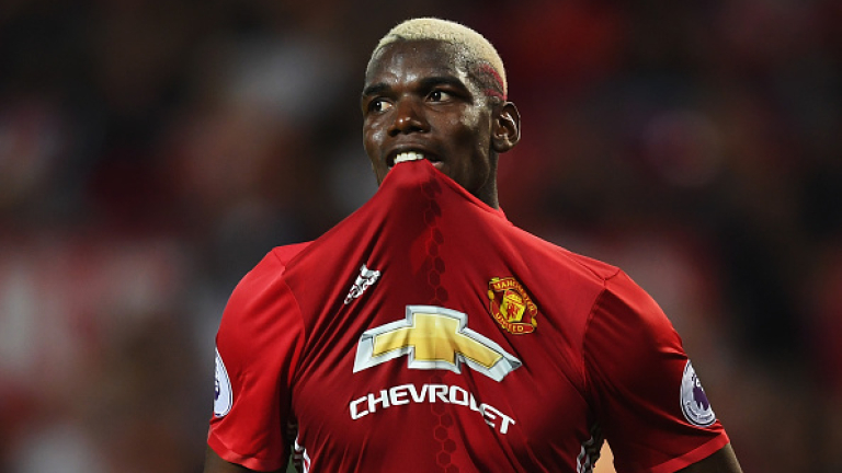 Жозе вярва безрезервно на Пол Погба