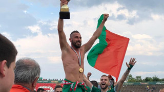 ОФК Локомотив Горна Оряховица се подсили със защитника Иво Харизанов Футболистът