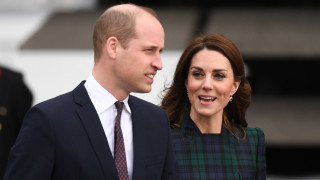 Как Кейт се подиграва на Уилям