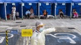 Болниците в Хонг Конг претоварени от ръста на заразени с ковид-19