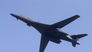 Стратегически бомбардировач B 1B на САЩ ще се присъедини към провеждащите