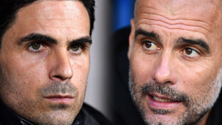 Хосеп Гуардиола отрече Микел Артета да е негово миниатюрно копие