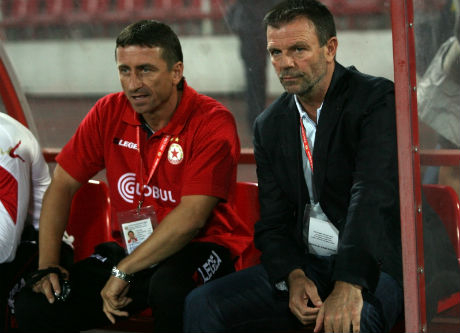 ЦСКА подписва с аржентинец, заплашил да съсипе клуба