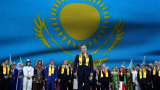 Назарбаев се извини за преизбирането си с 97,7%