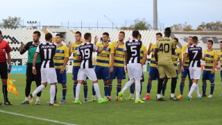 Марица ще направи първата си тренировка за новата година в