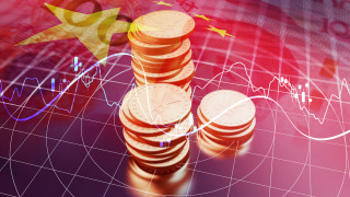 Финансовият сектор на Китай е изправен пред рискове от балони