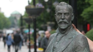 Отбелязваме 163 години от рождението на Алеко Константинов съобщава Нова