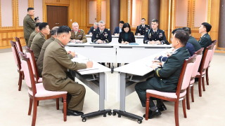 КНДР и Република Корея проведоха първите тристранни разговори с Командването