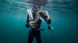 Предпазните маски, Opération Mer Propre, Средиземно море и проблемът с неправилно изхвърлените маски, които замърсяват водите