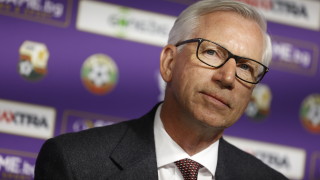 Бившият треньор на ЦСКА Алън Пардю прави промяна в кариерата