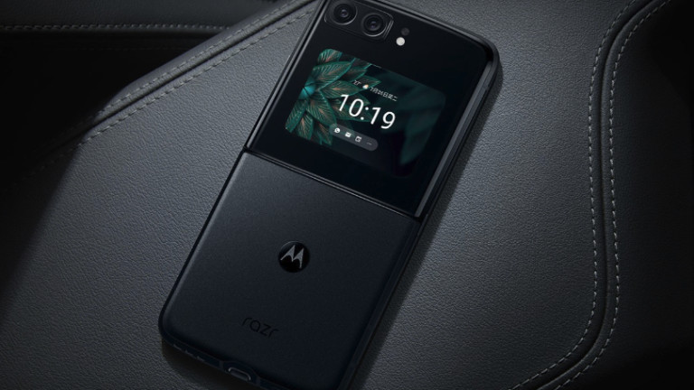 Новият Motorola Razr - премиум изпълнение на приятна цена