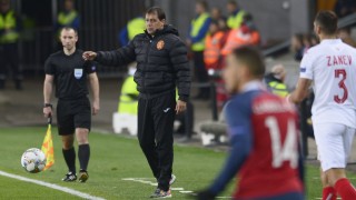 Селекционерът на националния отбор на България Петър Хубчев заяви че причината