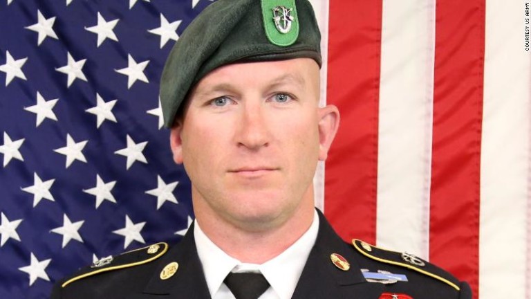 Американска зелена барета е убита в Афганистан
