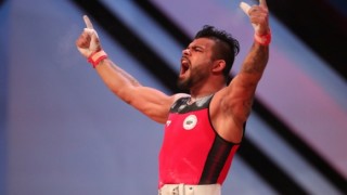 Божидар Андреев спечели пети медал за България на Европейското първенство