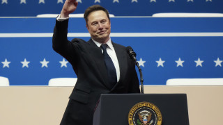 Милиардерът и главен изпълнителен директор на Tesla Илон Мъск предложи