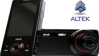 12 МР камерафон за китайския пазар - от Altek