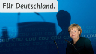 Меркел продължава, но с кого?