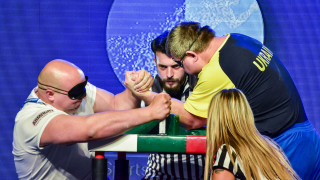 Шест медала за България спечели националният ни отбор за хора