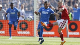 Вторият двубой между ЦСКА и Левски от редовния сезон в